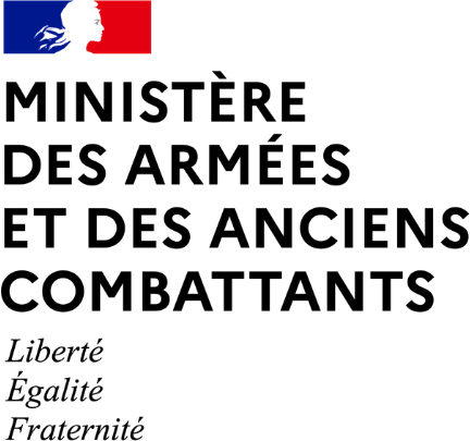 Ministère des Armées et des Anciens Combattants